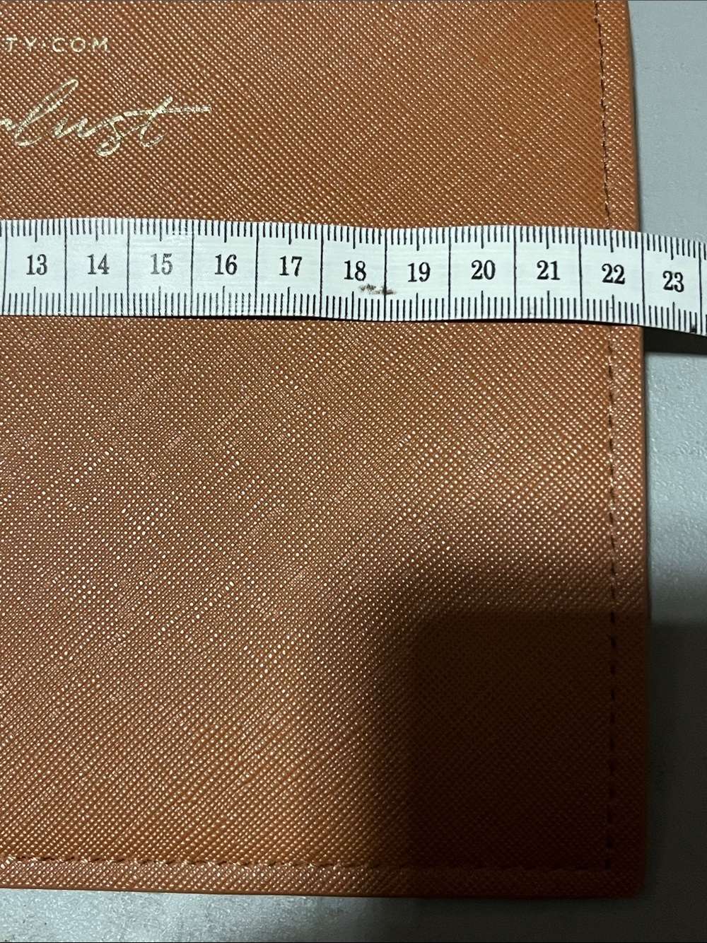 Wanderlust bag - Picture 4 of 5